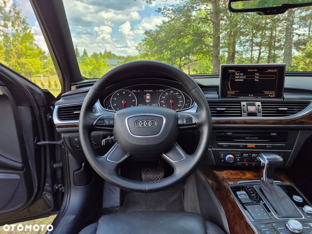 Audi A6 Limousine - 6