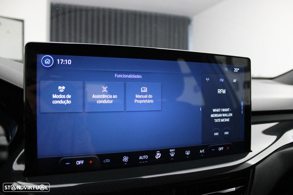 Ford Focus 1.0 EcoBoost MHEV ST-Line - 16