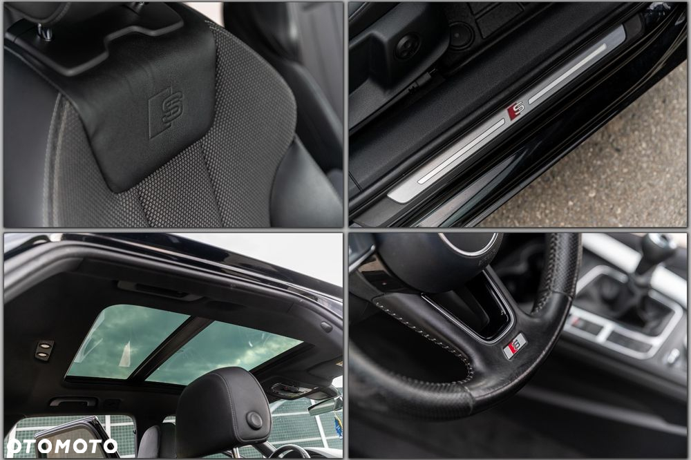Audi A4 Avant 2.0 TDI ultra sport - 36