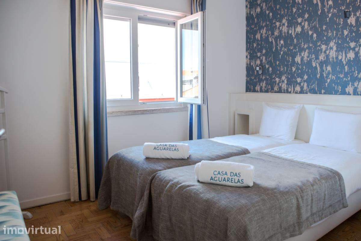Apartamento com 1 quartos - localizado em Ericeira - Grande imagem: 3/17