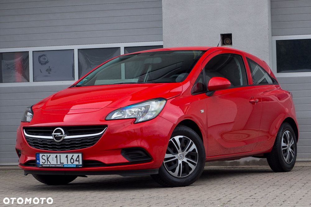 Opel Corsa 1.2 Edition - 6