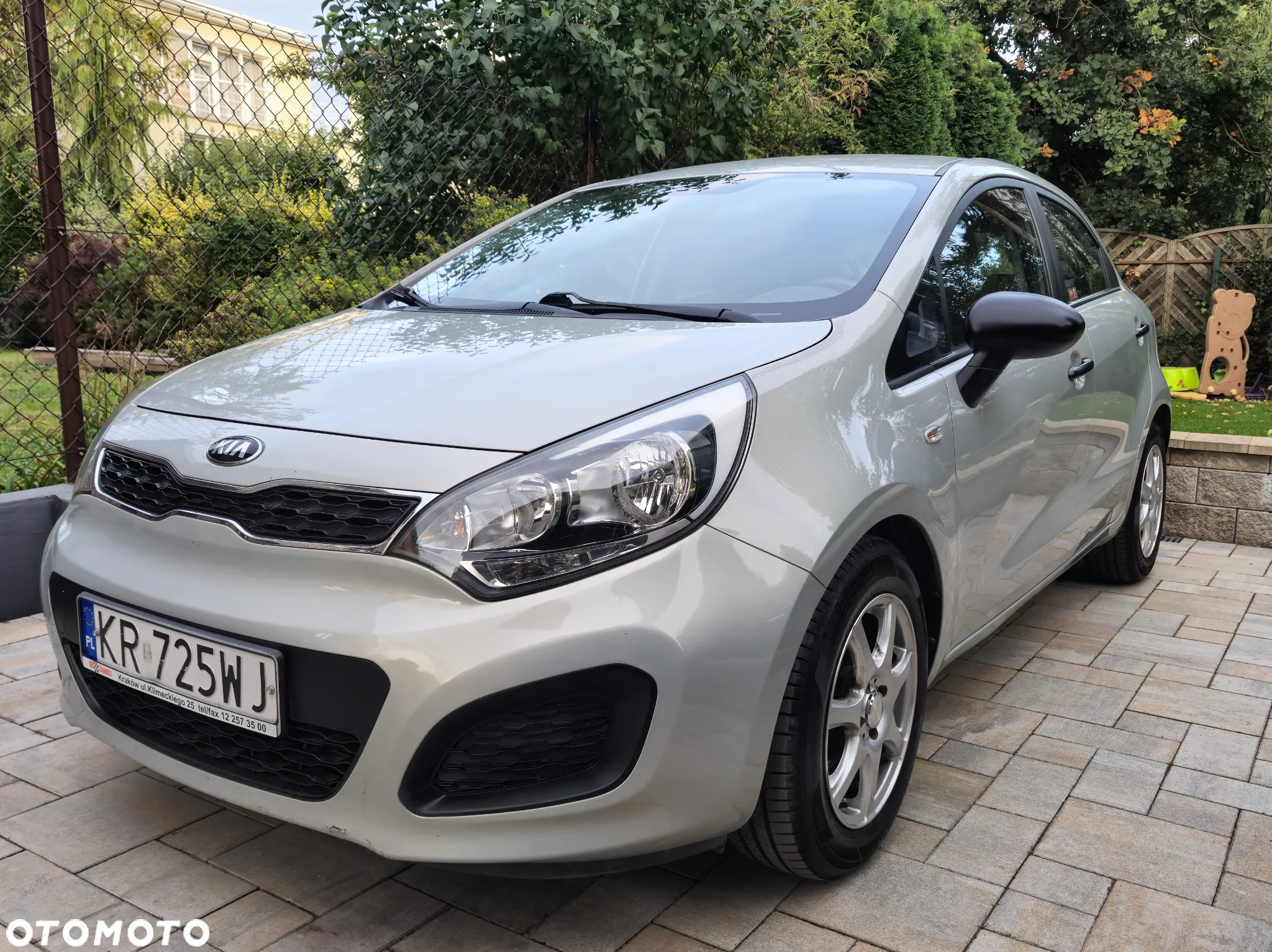 Kia Rio 1.2 M - 6