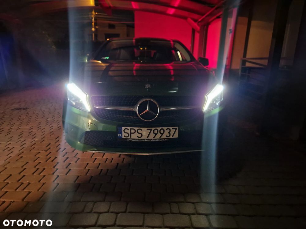 Mercedes-Benz Klasa A 200 7G-DCT - 39