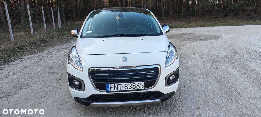 Peugeot 3008 - 3