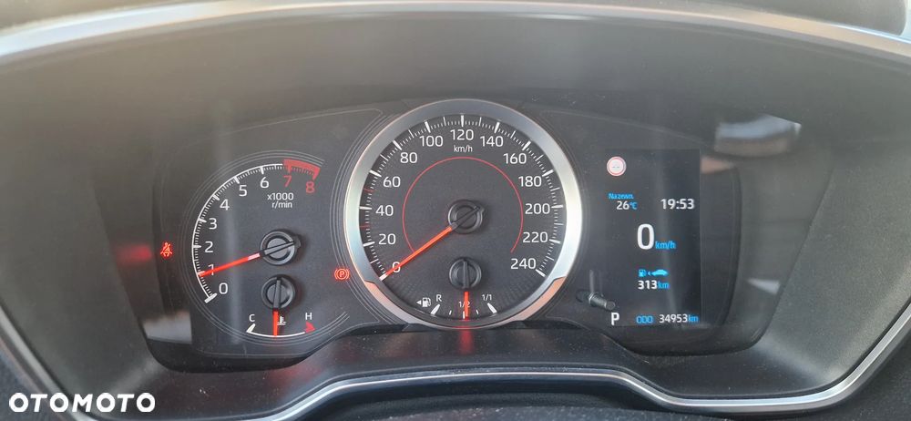 Toyota Corolla 1.5 Comfort MS - 8