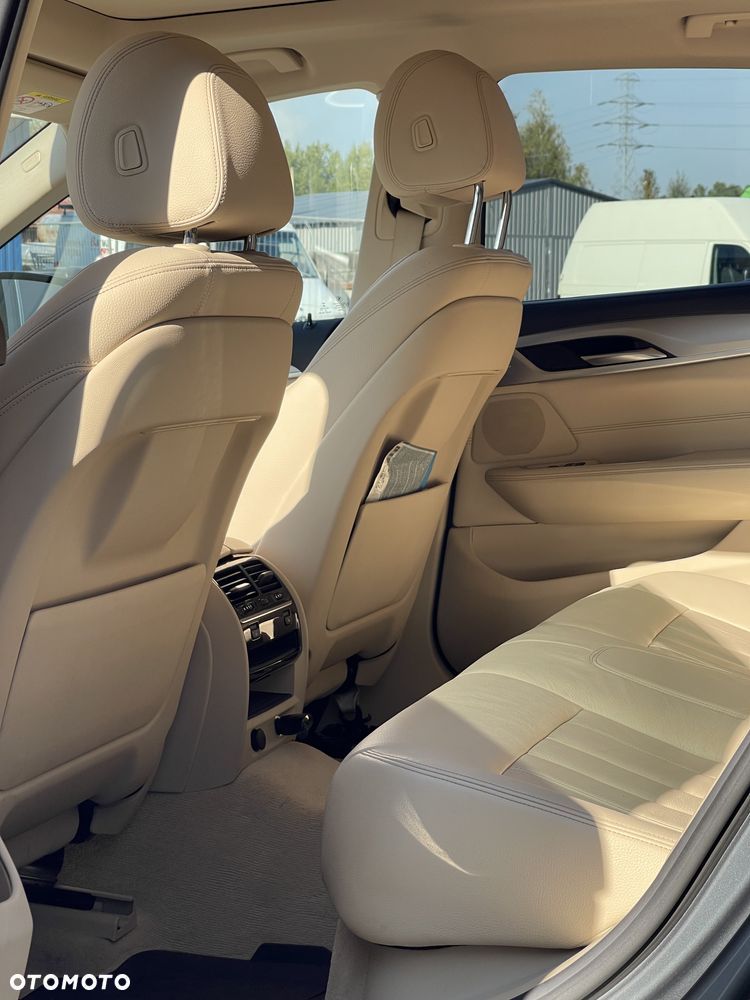 BMW 6GT 620d Gran Turismo Luxury Line - 12