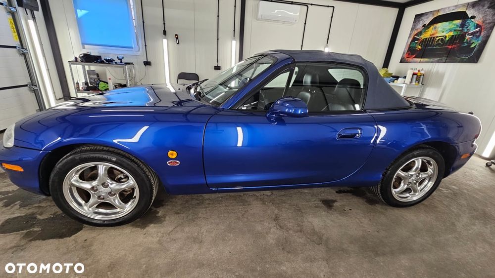Mazda MX-5 - 4