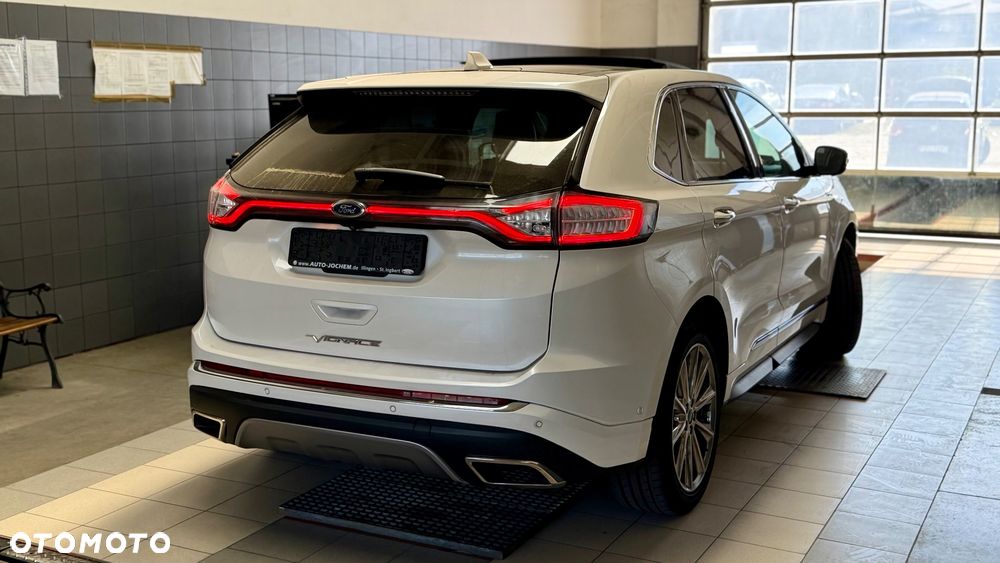 Ford Edge 2.0 TDCi Bi-Turbo 4x4 Vignale - 5