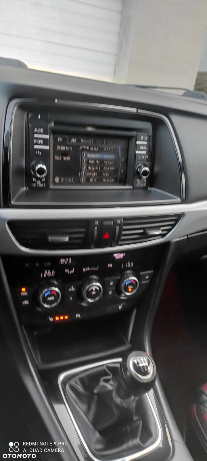 Mazda 6 Kombi SKYACTIV-D 175 i-ELOOP Nakama Intense - 11