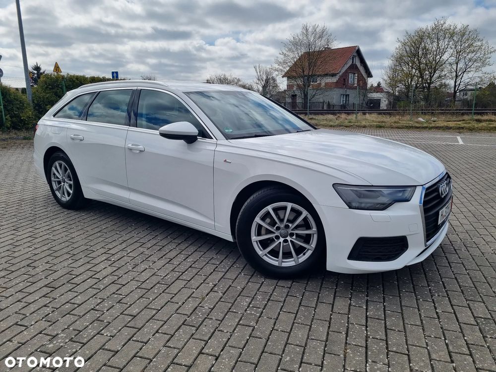 Audi A6 Avant 40 TDI S tronic S line - 15