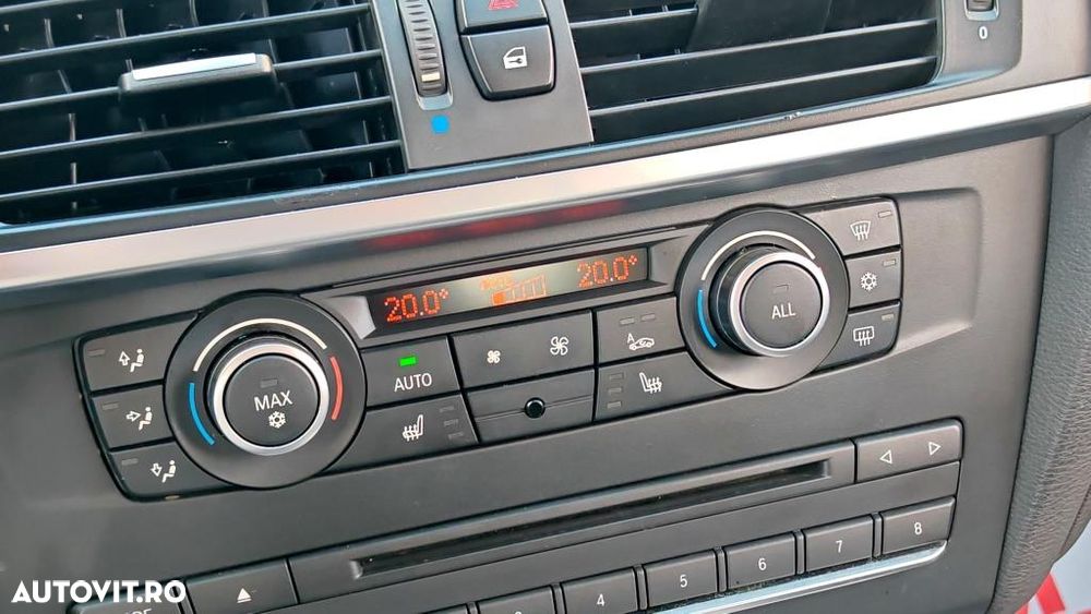 BMW X3 xDrive20d Aut. - 20