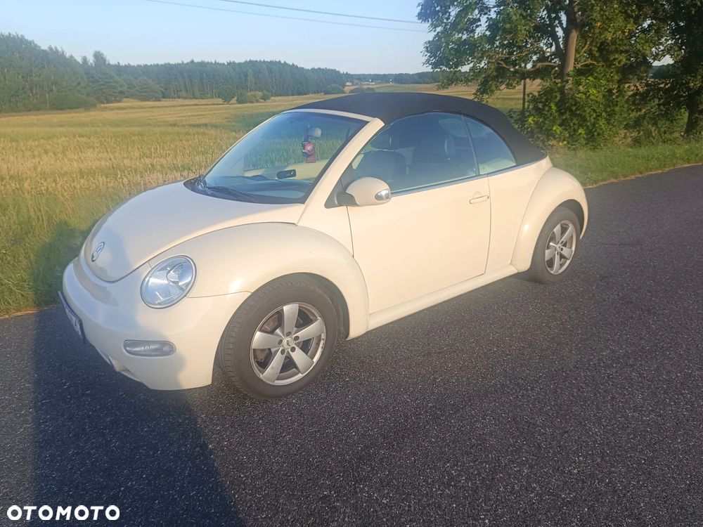 Volkswagen New Beetle - 7