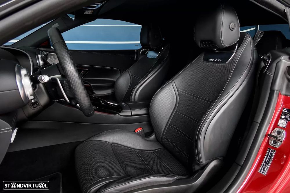 Mercedes-Benz SL 43 AMG Standard - 14