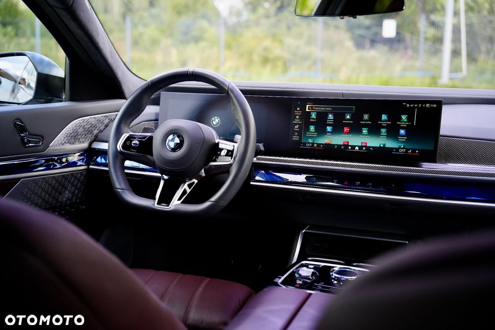 BMW Seria 7 740d xDrive mHEV Individual Edition sport - 37