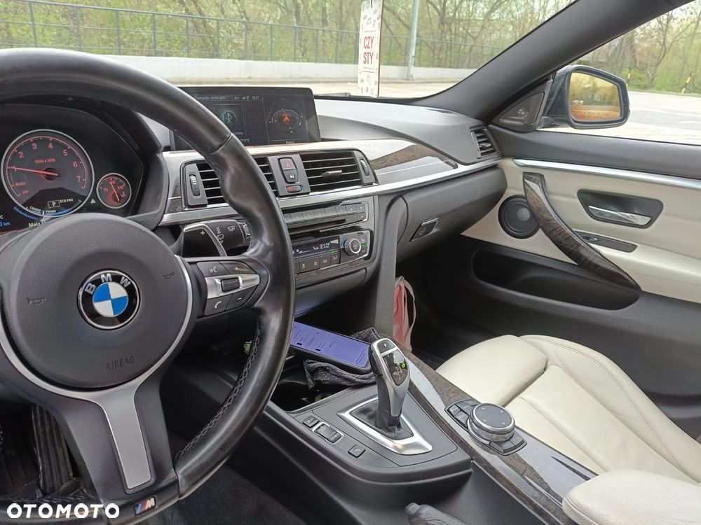 BMW Seria 4 435i Sport-Aut M Sport - 6