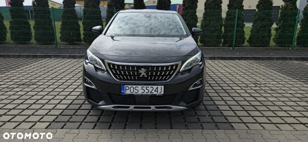 Peugeot 3008 PureTech 130 Stop & Start GPF EAT8 Allure - 8