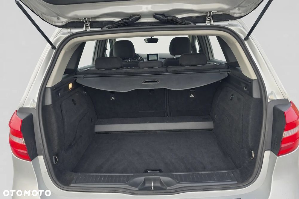 Mercedes-Benz Klasa B 180 CDI 7G-DCT - 5