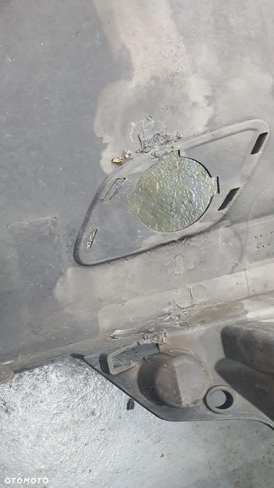 Zderzak przód 6pdc mocowanie Renault Talisman ślizg uchwyt czujnika koszyczek - 9