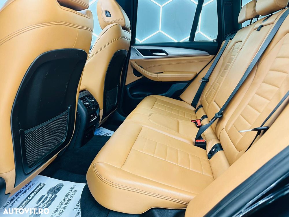 BMW X3 xDrive20d Aut. M Sport Edition - 15