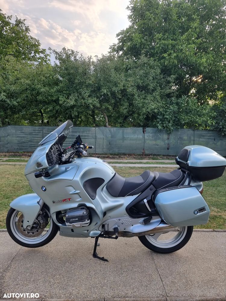 BMW R 1100RT 75th Anniversary - 10