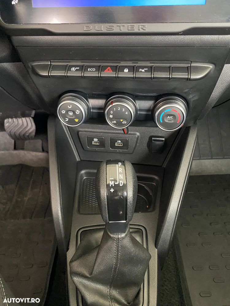 Dacia Duster TCe 150 EDC Comfort - 12
