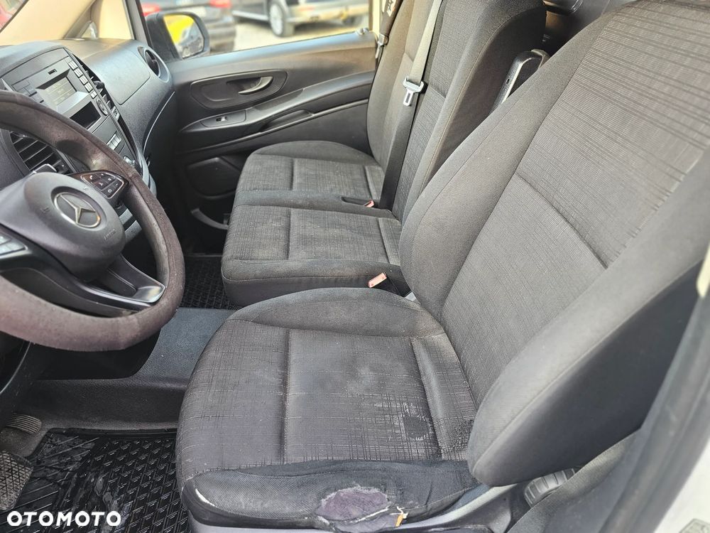 Mercedes-Benz Vito - 8