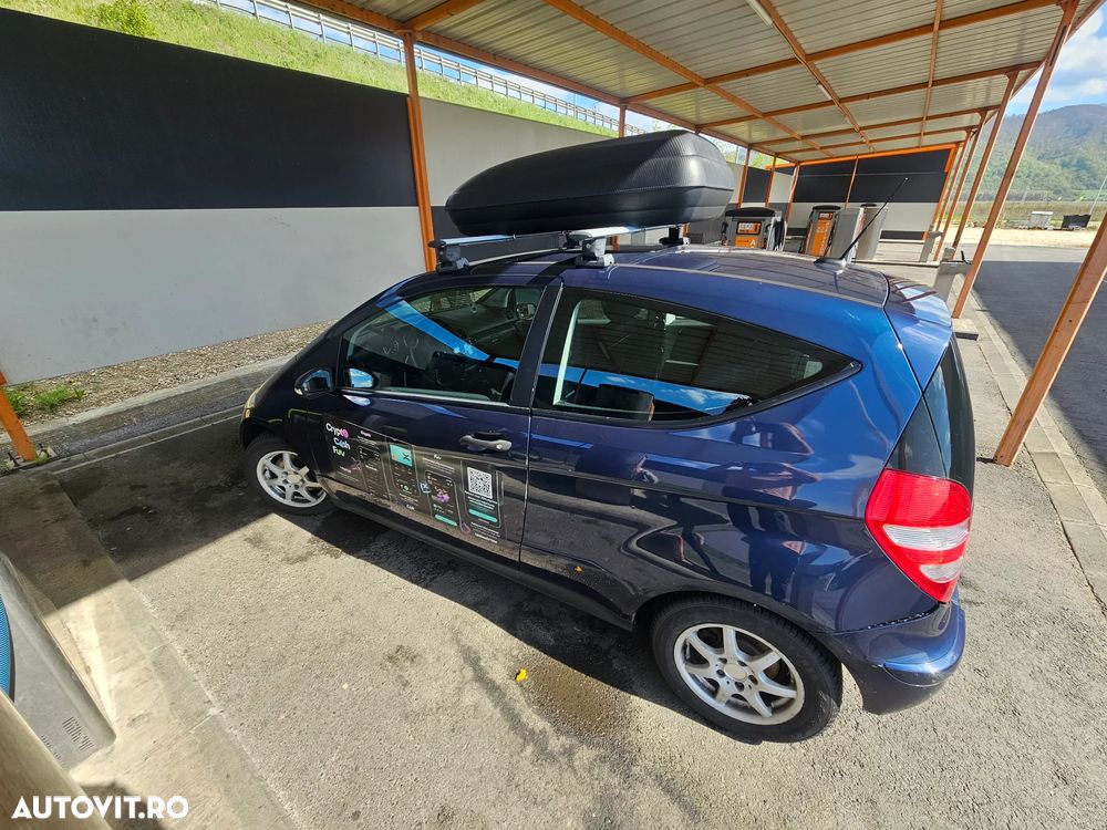 Mercedes-Benz A 180 - 9