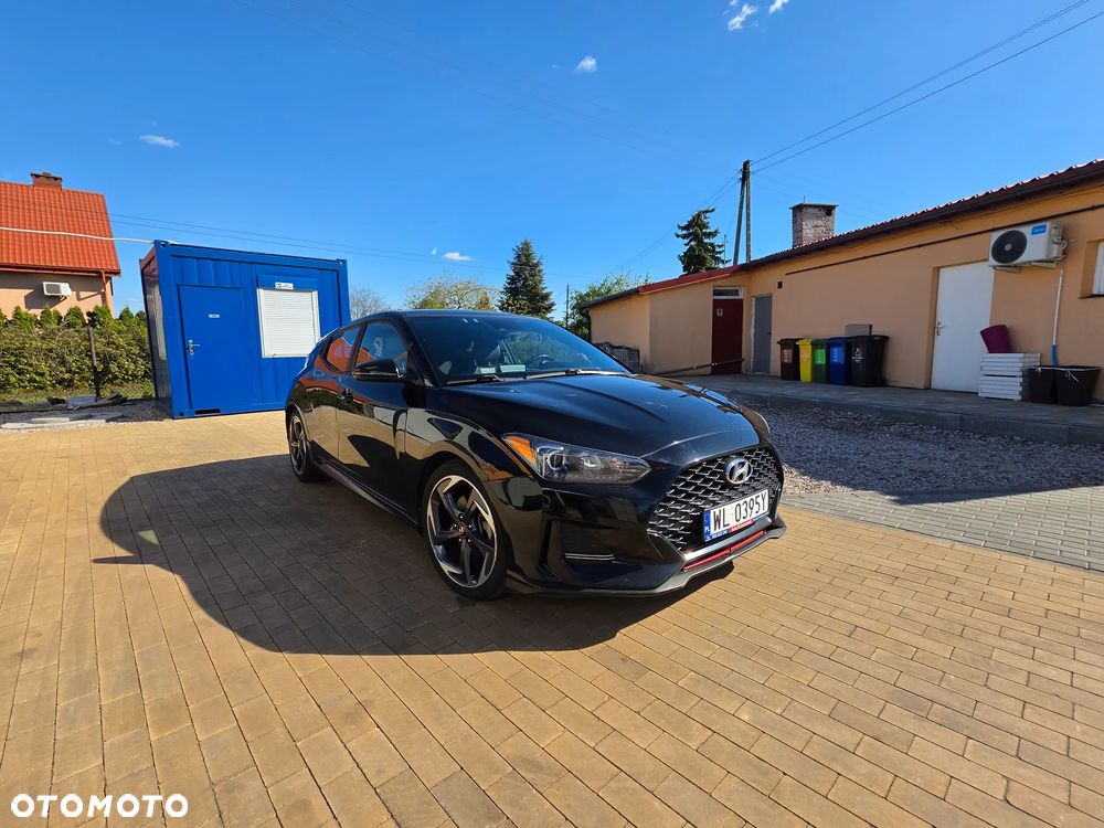 Hyundai Veloster 1.6 Turbo Automatik Premium - 12