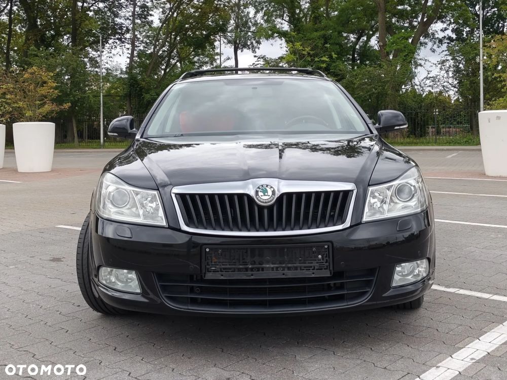 Skoda Octavia 2.0 TDI Elegance - 8