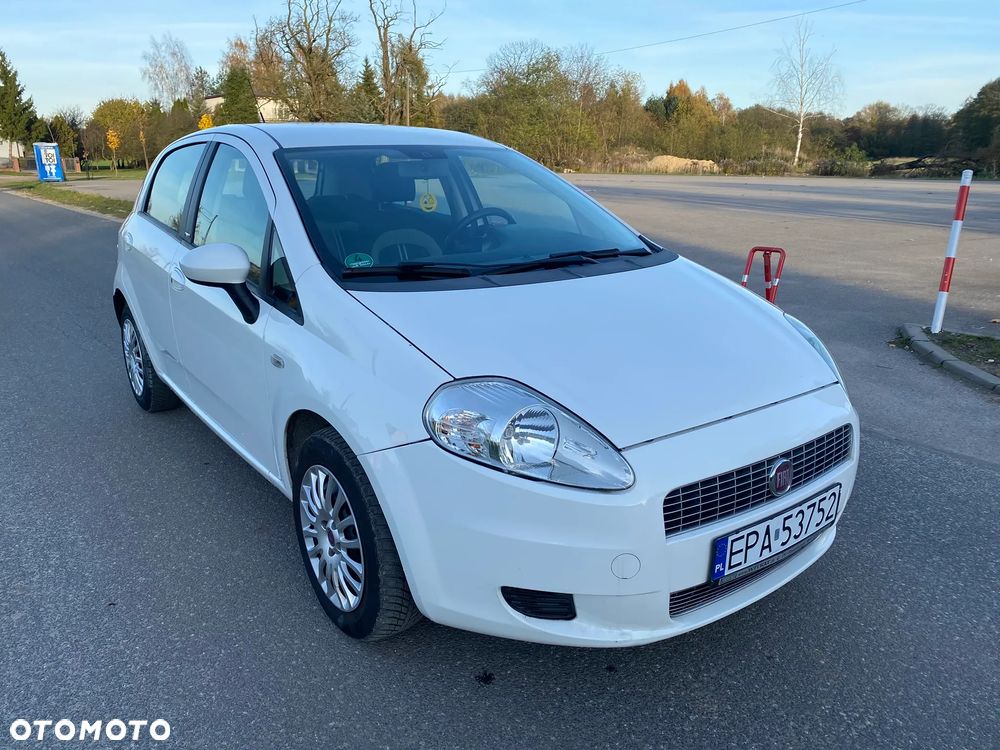 Fiat Grande Punto - 3
