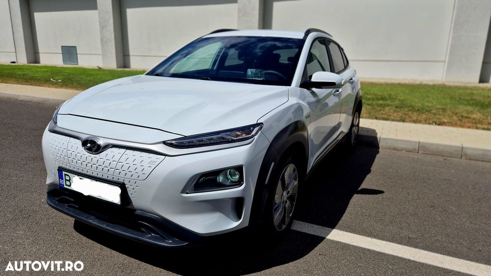 Hyundai KONA 204CP Highway + Navi - 7