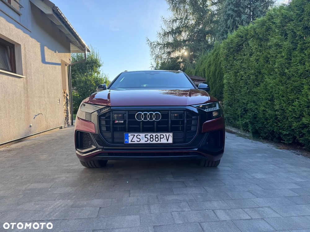 Audi Q8 - 11