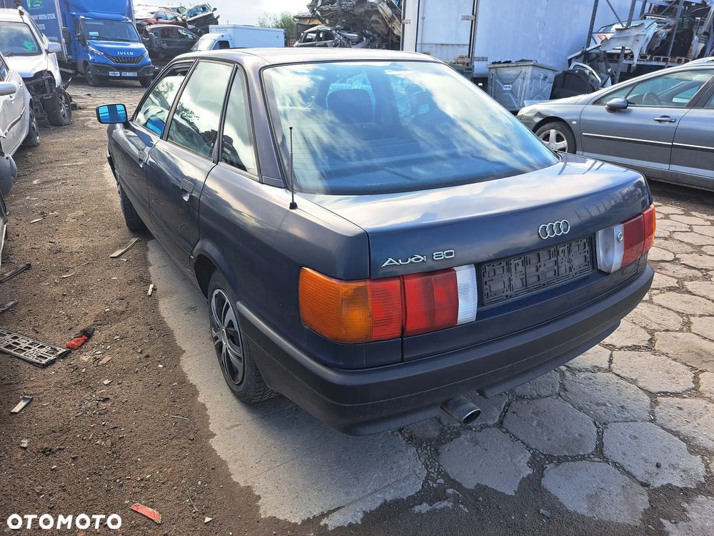 AUDI 80 B3 1.6KAT 69KM 1991R - CZĘŚCI !!! - 7