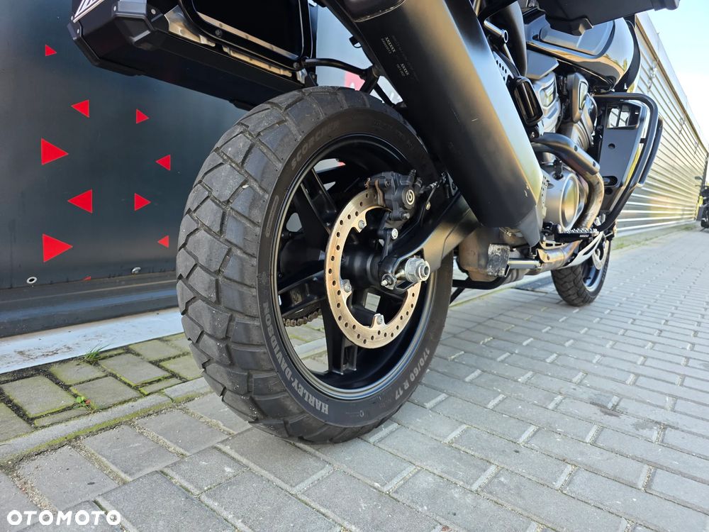 Harley-Davidson Pan America - 21