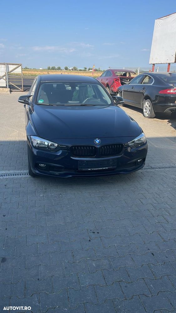 Dezmembram BMW seria 3 F30 2.0 diesel Xdrive din 2017 - 1