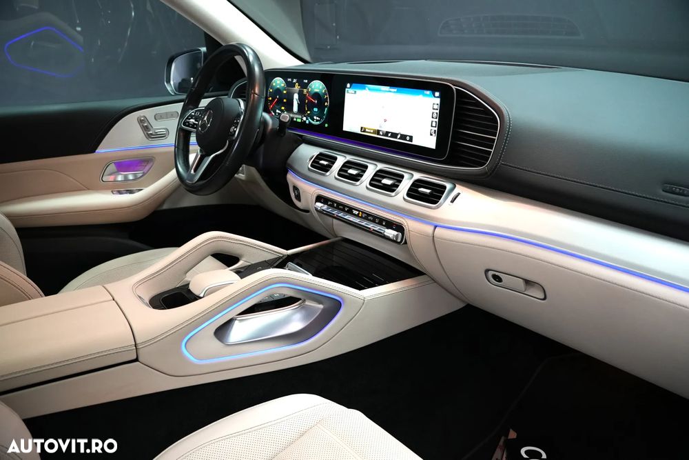 Mercedes-Benz GLE 350 PHEV de 4MATIC - 10