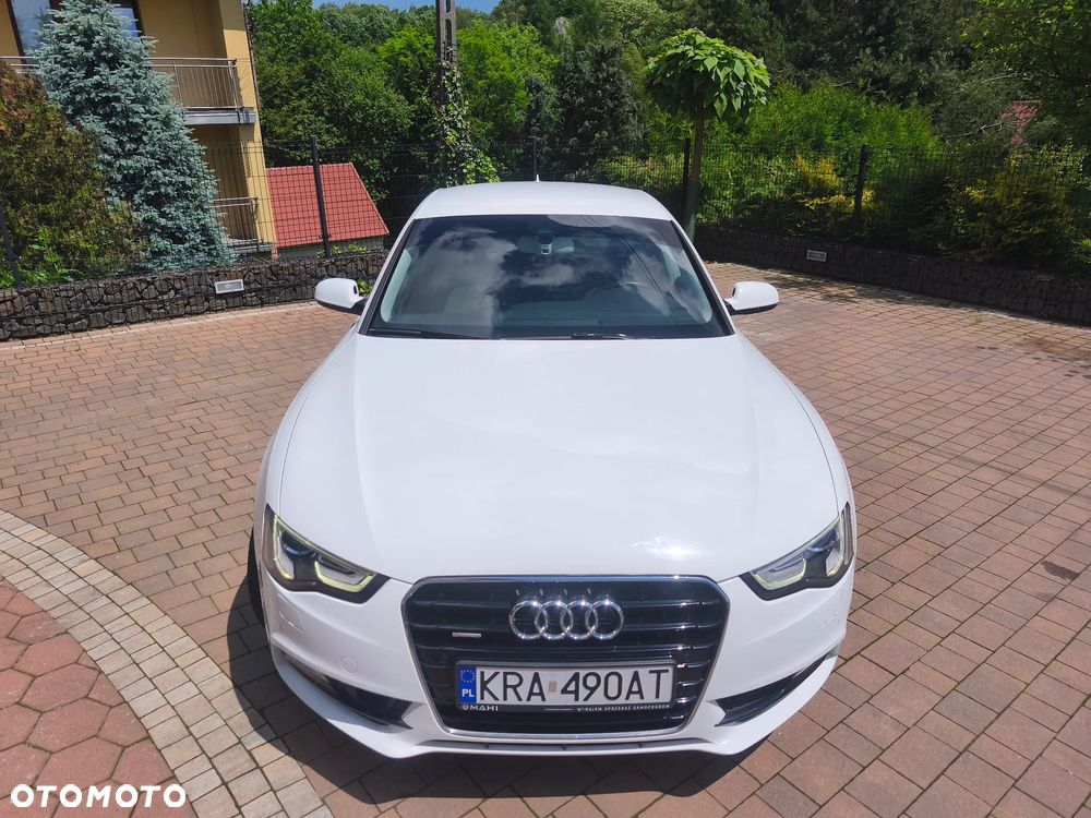 Audi A5 Sportback 2.0 TDI Quattro S tronic - 1