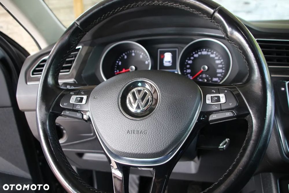 Volkswagen Tiguan 2.0 TSI 4Mot Sport&Style - 14