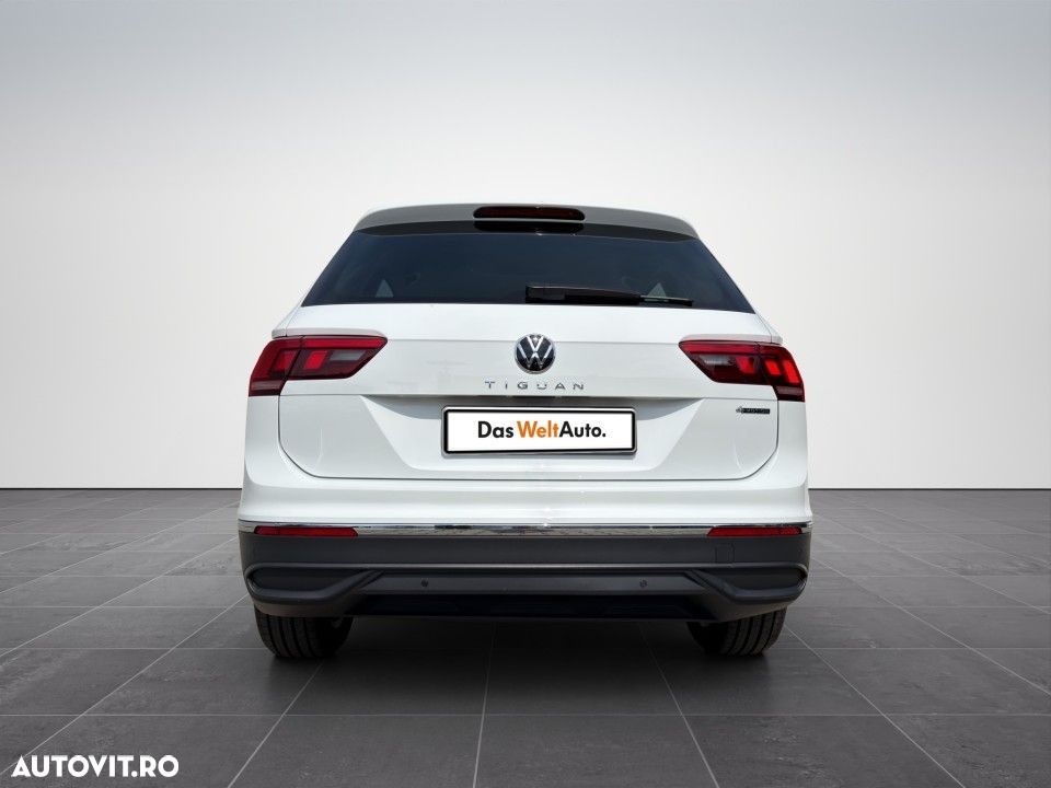 VOLKSWAGEN Tiguan 2020 — imagine 8