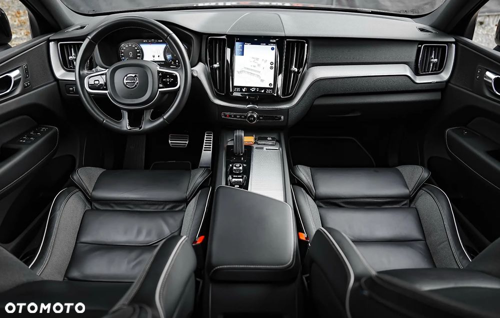Volvo XC 60 B4 D AWD Geartronic RDesign - 6