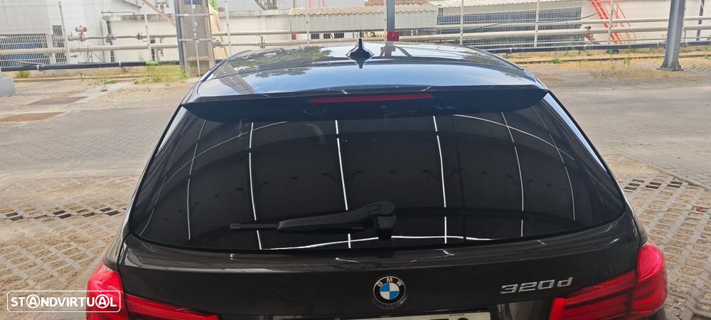 BMW 320 d EfficientDynamics Auto - 5