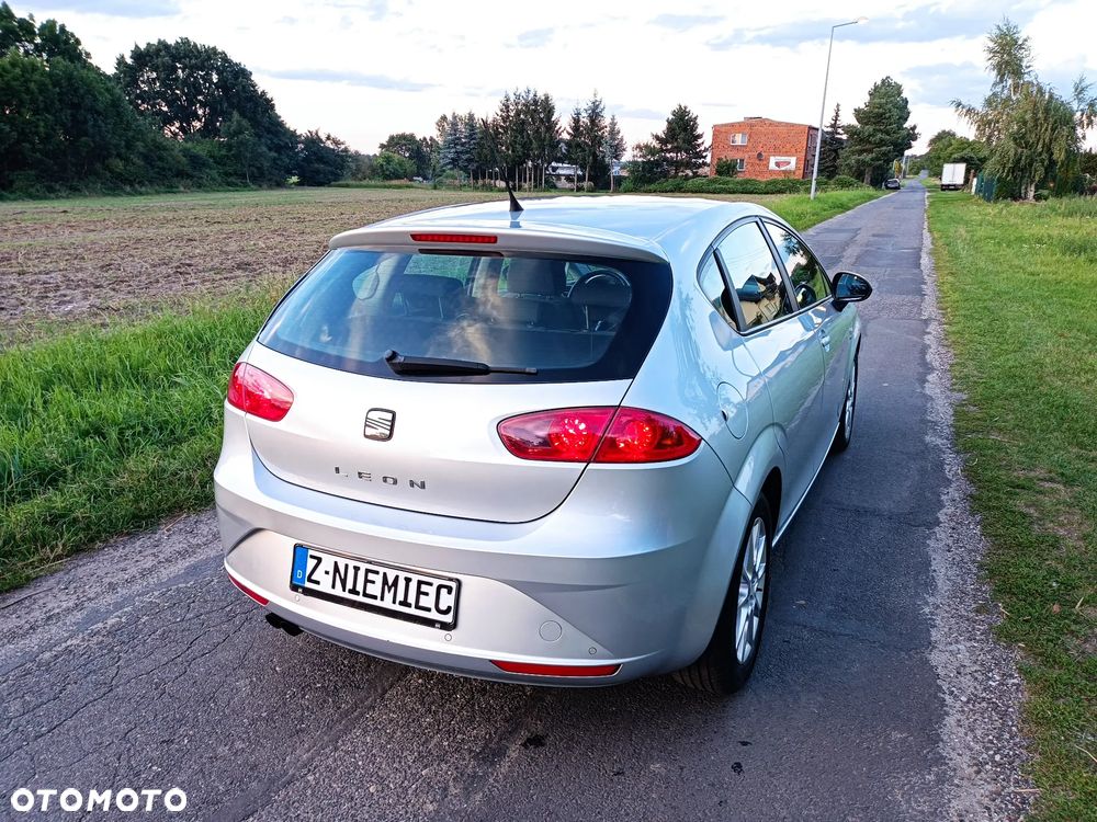 Seat Leon 1.4 TSI Style - 35
