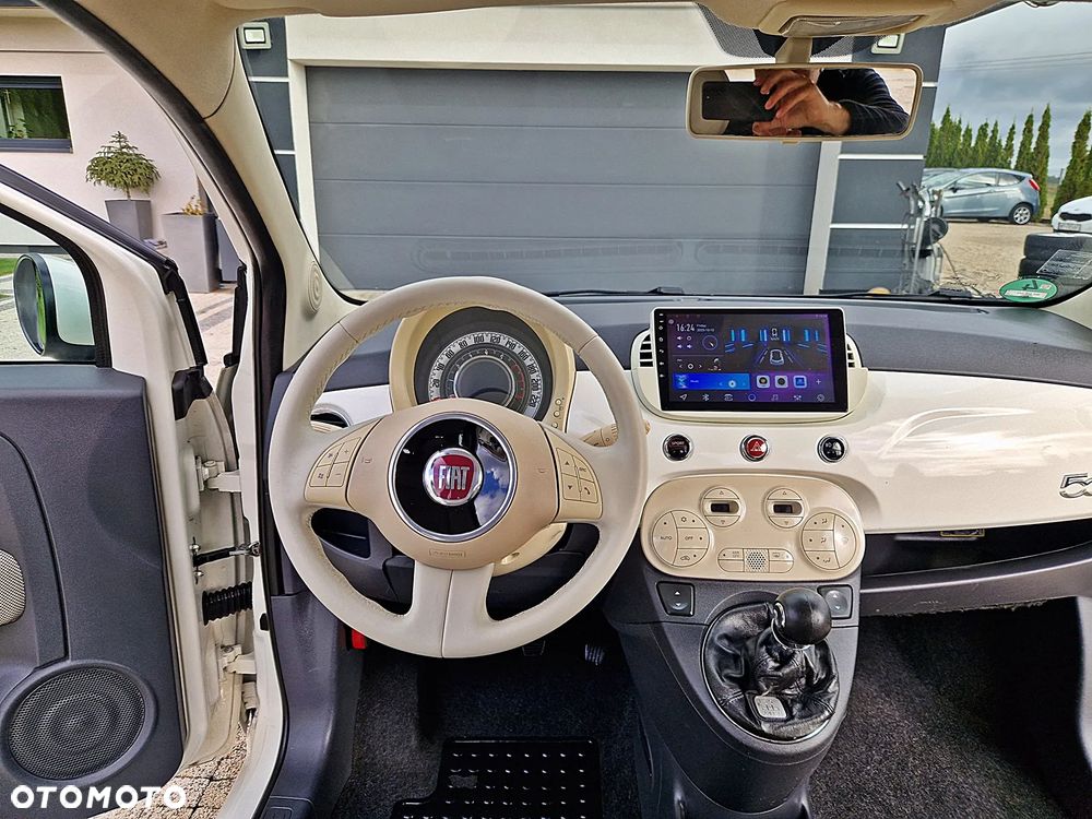 Fiat 500 1.4 16V by Gucci - 13