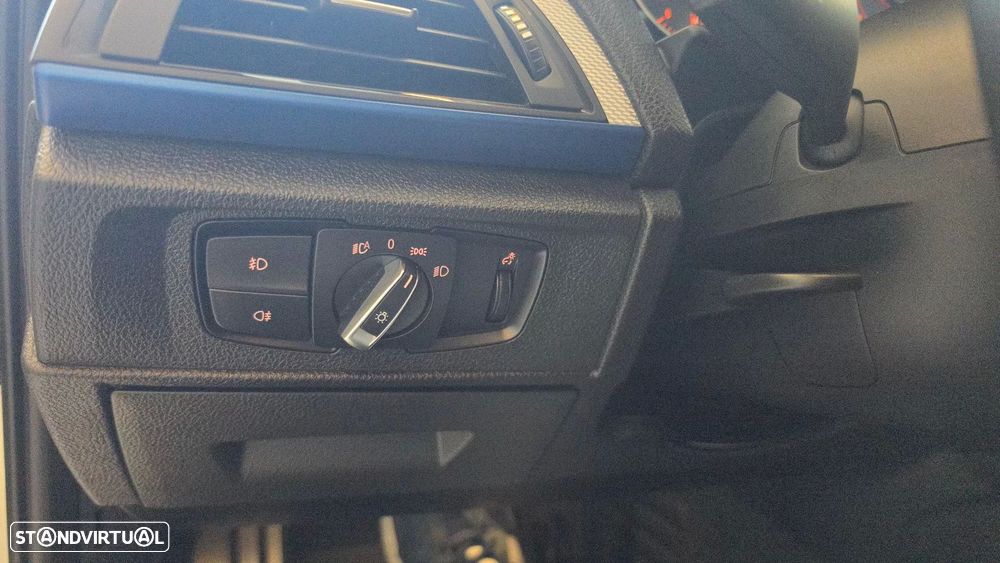BMW 116 d Pack M Auto - 35