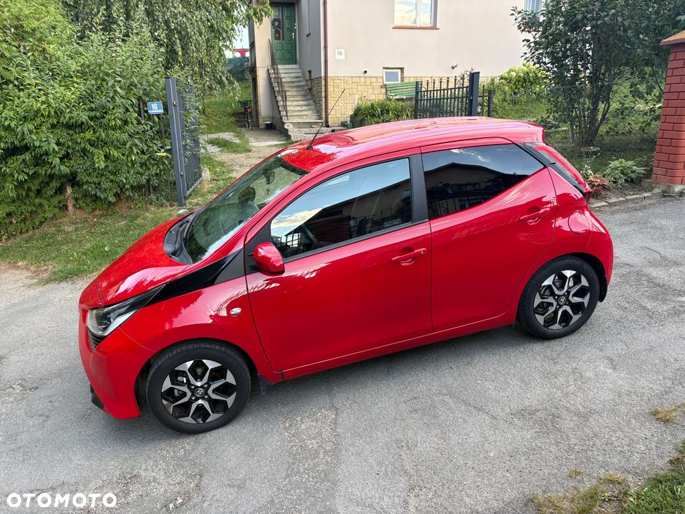 Toyota Aygo 1.0 VVT-i Color Edition - 5