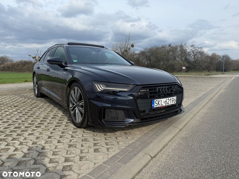 Audi A6 Avant 45 TFSI Quattro S tronic - 3