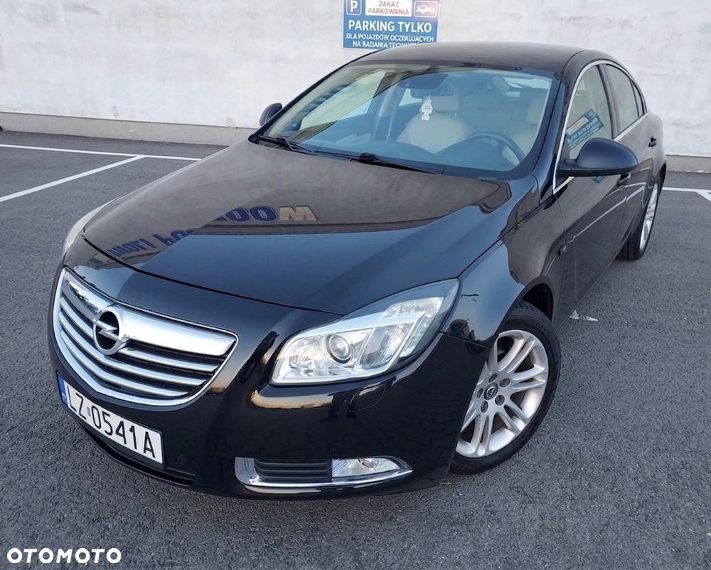 Opel Insignia 2.0 CDTI Cosmo - 1