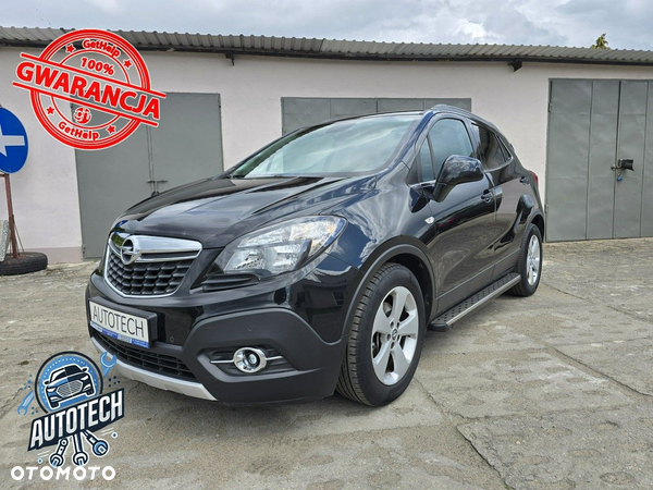 Opel Mokka 1.4 T Cosmo S&S