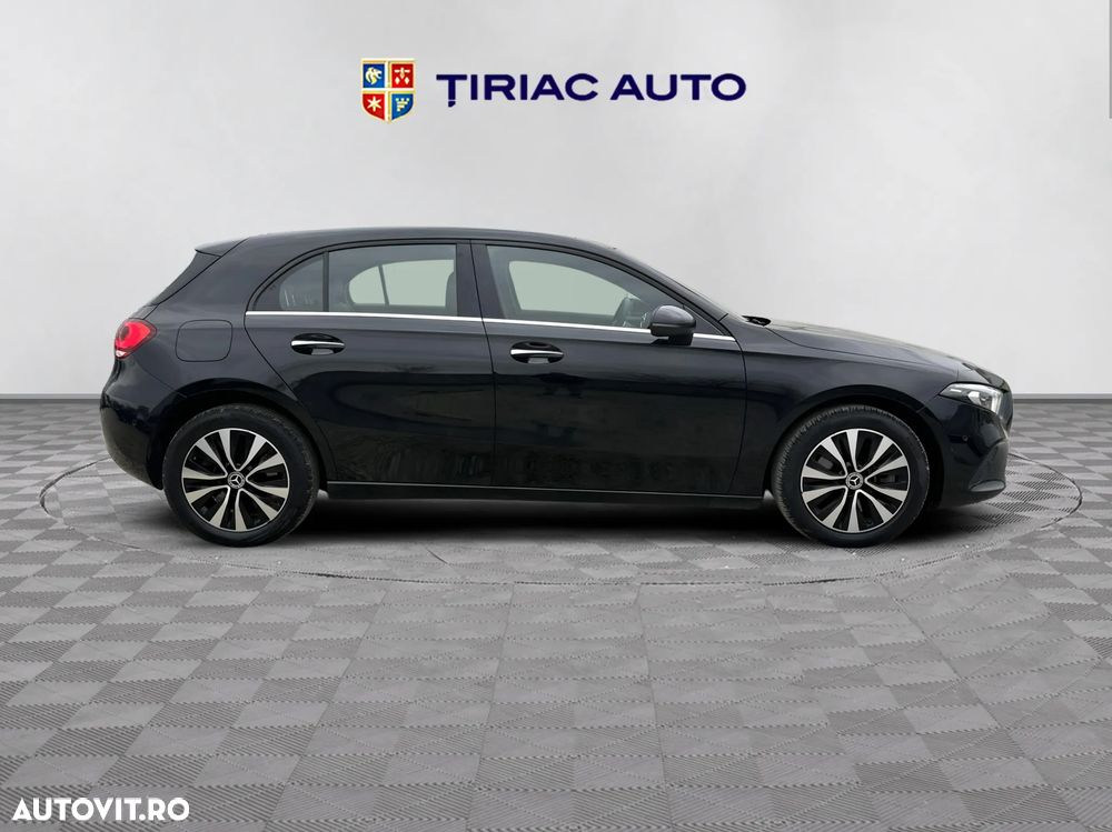 Mercedes-Benz A 250 e Aut. - 7