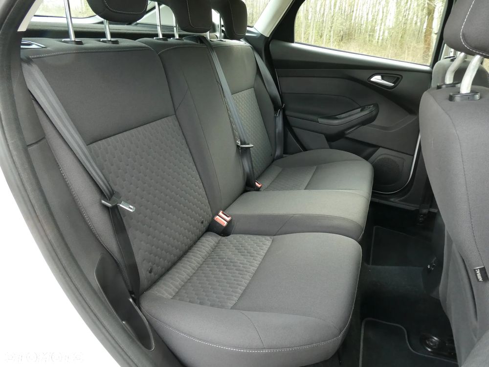 Ford Focus 1.6 EcoBoost Start-Stopp-System SYNC Edition - 27